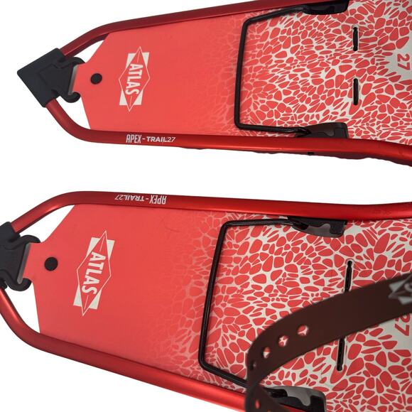 Atlas APEX Trail/27 Snowshoes - Picture 12 of 16